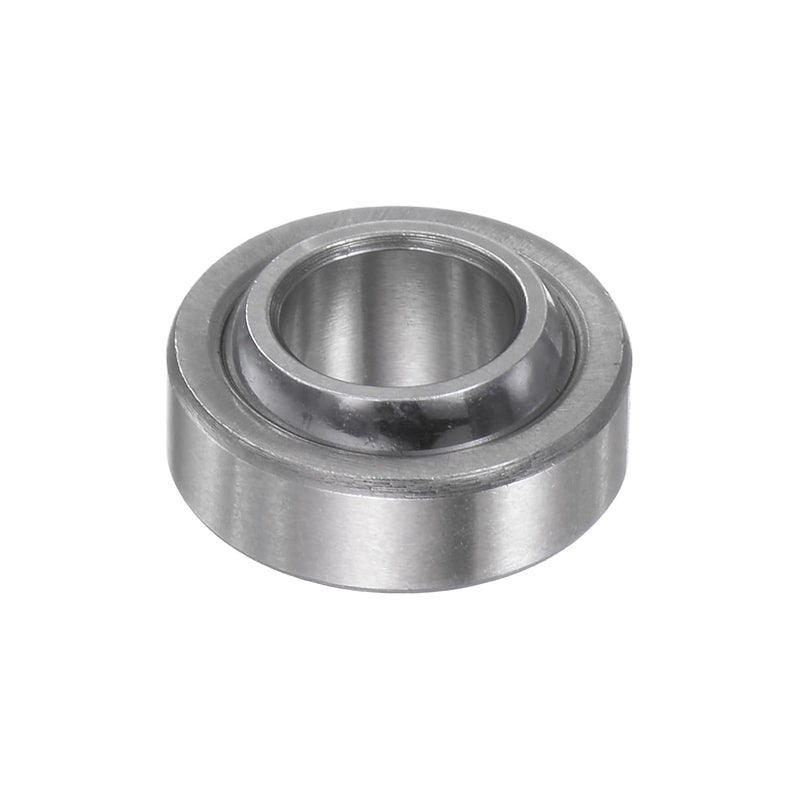 Kozelo 2 Pcs GE8C Spherical Plain Bearing - [7.9mm x 16mm x 7.9mm] Pre-Lubricated Radial Spherical Plain Bearing, Chrome Steel - Image 4